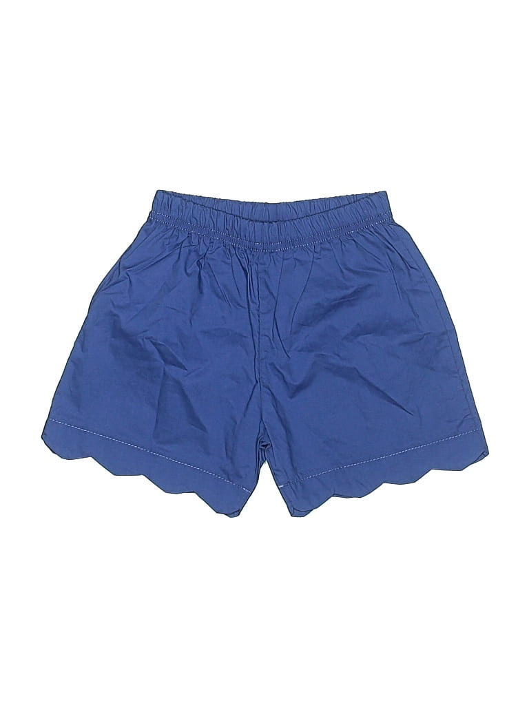 Pre-owned Stitchy Fish Kids' Shorts In Blue