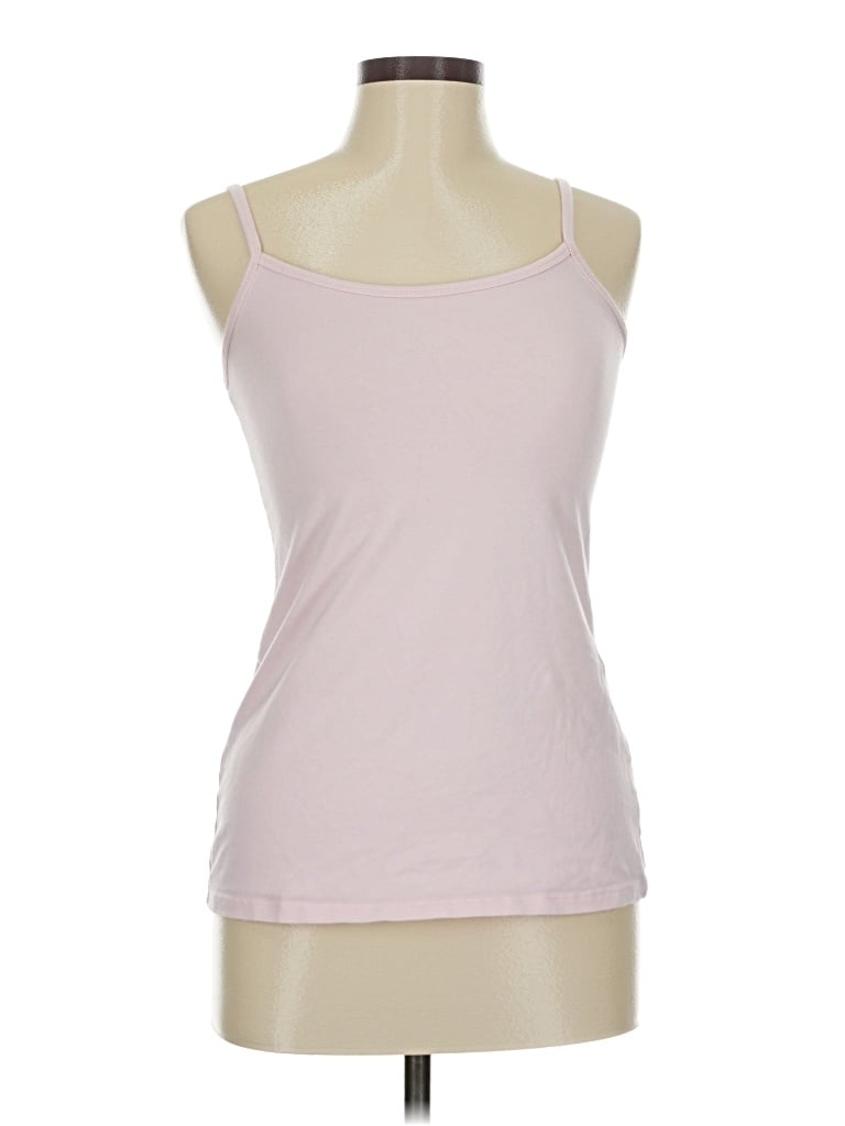 Pre-owned Torrid Tank Top Pink Halter Neckline Tops