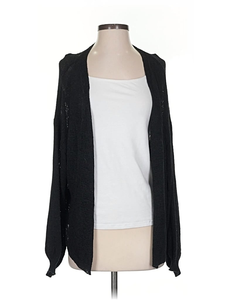 Pre-owned Daytrip Cardigan Sweater In Black
