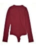 Unbranded Burgundy Bodysuit Size 3X - photo 2