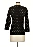 1.2.3 Paris Polka Dots Black Pullover Sweater Size S - photo 2