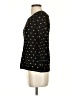 1.2.3 Paris Polka Dots Black Pullover Sweater Size S - photo 5