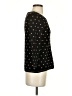 1.2.3 Paris Polka Dots Black Pullover Sweater Size S - photo 4