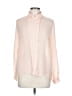 Assorted Brands 100% Polyester Pink Long Sleeve Blouse Size 12 - photo 1