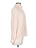 Assorted Brands 100% Polyester Pink Long Sleeve Blouse Size 12 - photo 4