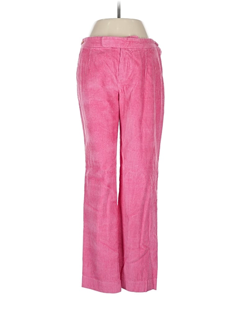 Pre-owned Frances Valentine Casual Pants In Pink