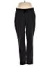 Athleta Solid Black Active Pants Size 6 - photo 1