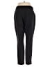 Athleta Solid Black Active Pants Size 6 - photo 2