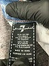 7 For All Mankind Gray Blue Jeans Size 7 - photo 8