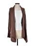 Athleta Brown Cardigan Size XS - photo 1
