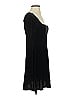 Old Navy Solid Black Cocktail Dress Size S - photo 4