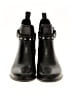 Halogen Black Rain Boots Size 8 - photo 2