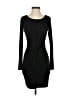 Bailey 44 Solid Black Cocktail Dress Size S - photo 1
