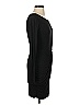 Bailey 44 Solid Black Cocktail Dress Size S - photo 4