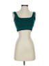 Unbranded Teal Green Tube Top Size XS (estimated) - photo 1