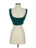 Unbranded Teal Green Tube Top Size XS (estimated) - photo 2