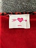 Buddy Love 100% Polyester Animal Print Red Casual Dress Size XS - photo 7