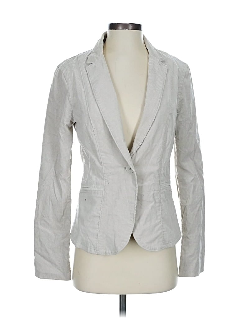 Pre-owned Calvin Klein Jeans Est.1978 Calvin Klein Jeans Blazer Jacket In Gray