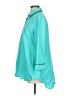 Design Todays Teal 3/4 Sleeve Button-Down Shirt Size S - photo 5