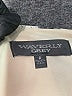 Waverly Grey 100% Silk Tie-dye Silver Cocktail Dress Size 8 - photo 6
