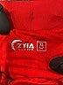 Zyia Active Solid Red Athletic Shorts Size 6 - 7 - photo 3
