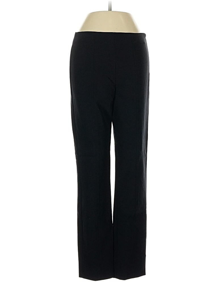 Pre-owned Vince Dress Pants In Black