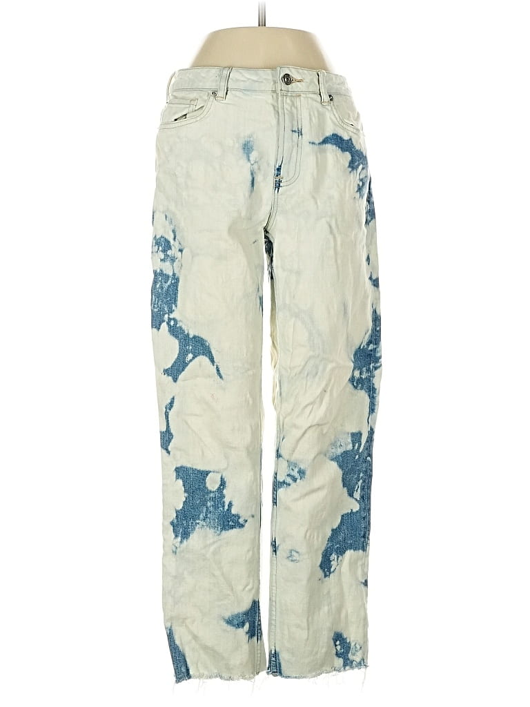 Pre-owned Allsaints Jeans In Blue