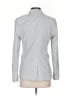 Carolina Belle Stripes Silver Blazer Size S - photo 2