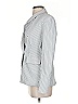 Carolina Belle Stripes Silver Blazer Size S - photo 5
