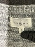 Lou & Grey Metallic Silver Pullover Sweater Size S - photo 7