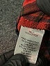 Flawless 100% Cotton Plaid Red Long Sleeve Blouse Size XS - photo 8