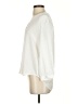 Vince Camuto 100% Polyester Ivory 3/4 Sleeve Blouse Size S - photo 5