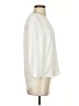 Vince Camuto 100% Polyester Ivory 3/4 Sleeve Blouse Size S - photo 4