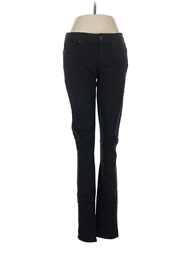Pre-owned Paige Jeans In Black
