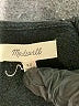 Madewell 100% Cotton Solid Black Romper Size XS - photo 4