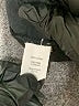Madewell 100% Cotton Solid Black Romper Size XS - photo 5