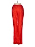 Armani Jeans Red Casual Pants Size EU 40 / US 10 - photo 2
