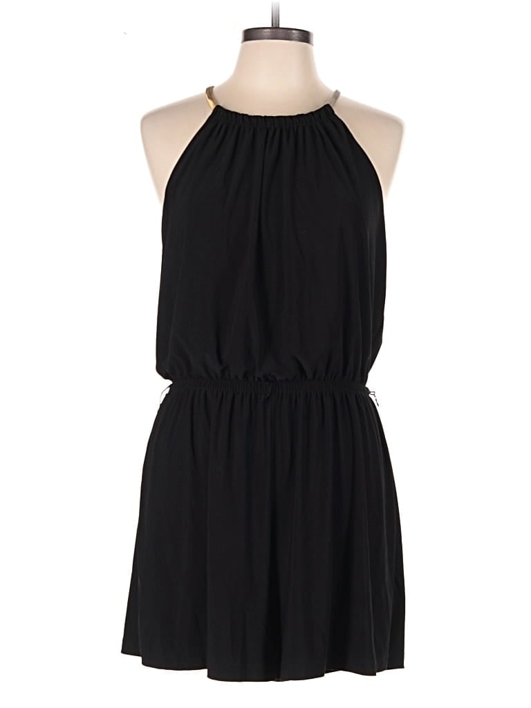 Pre-owned Soho Apparel Ltd Romper In Black