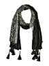Unbranded 100% Polyester Black Scarf One size - photo 1