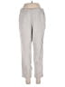 Lou & Grey Gray Casual Pants Size M - photo 1