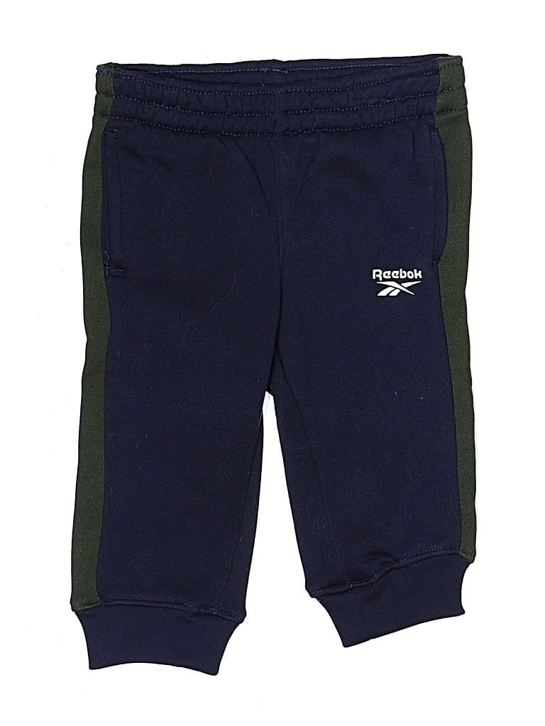 Pre-owned Reebok Babies' Casual Pants In Blue