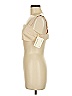 Peppermayo 100% Polyester Tan Tube Top Size 8 - photo 5