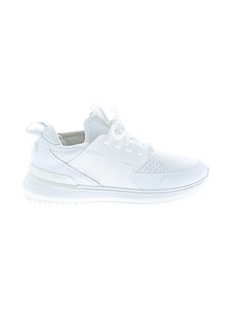 Pre-owned True Sneakers In White