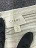 Cyrus Ivory Pullover Sweater Size S - photo 7