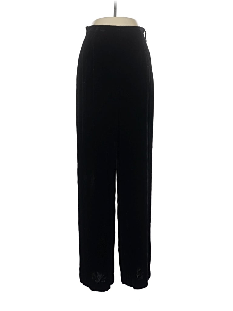 Pre-owned The Limited Casual Pants In Black