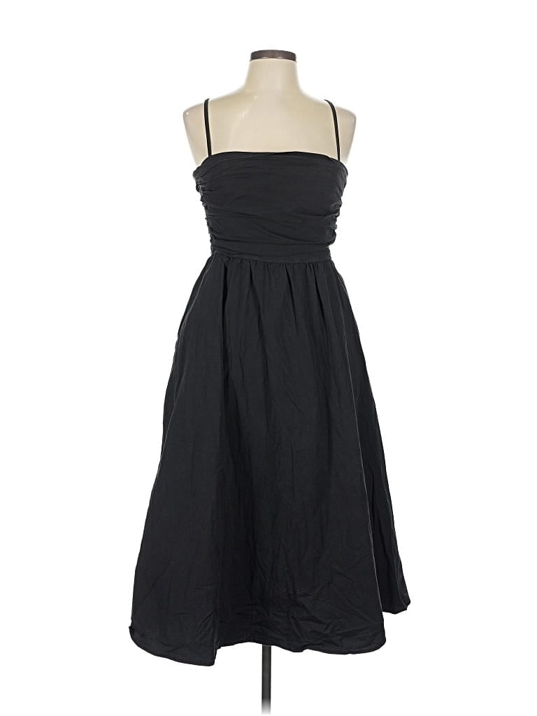 Pre-owned Opt Cocktail Dress In Black