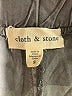 Cloth & Stone 100% Lyocell Gray Cargo Pants Size S - photo 4