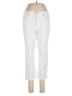 Charter Club White Jeans Size 8 - photo 1