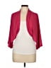 Tiana B. Red Cardigan Size L - photo 1