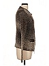 Tory Burch Brown Cardigan Size L - photo 4